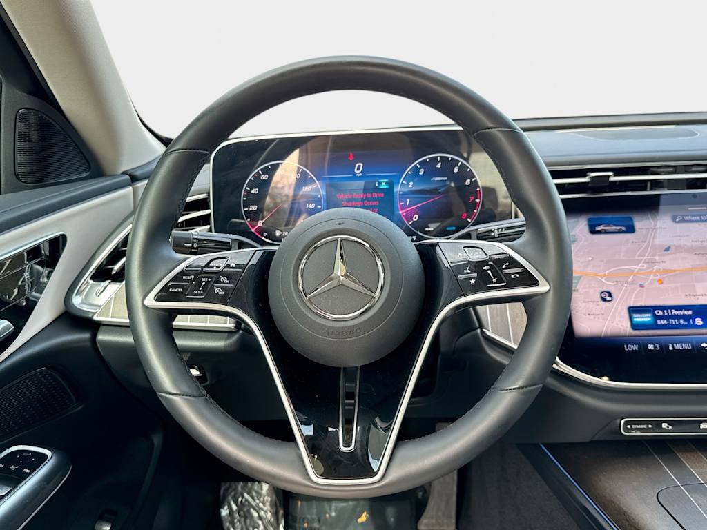 Thumbnail: 2026 Mercedes-Benz E-Class - 10