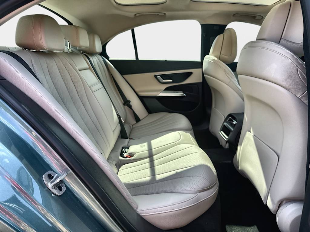Thumbnail: 2026 Mercedes-Benz E-Class - 25