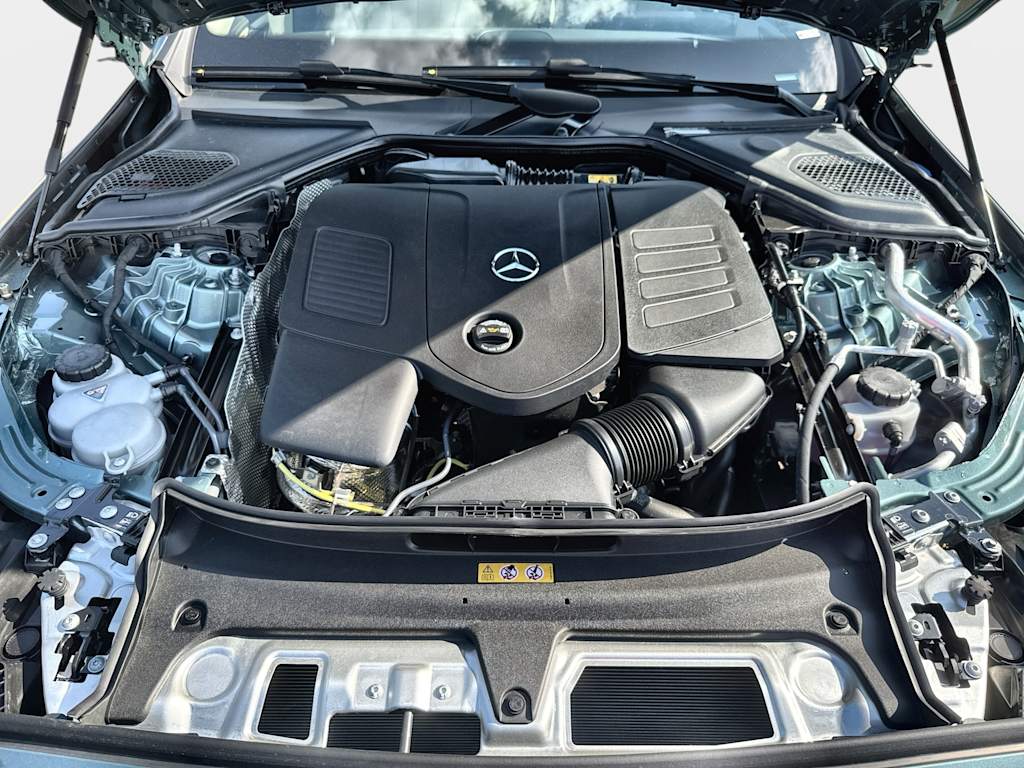 Thumbnail: 2026 Mercedes-Benz E-Class - 9