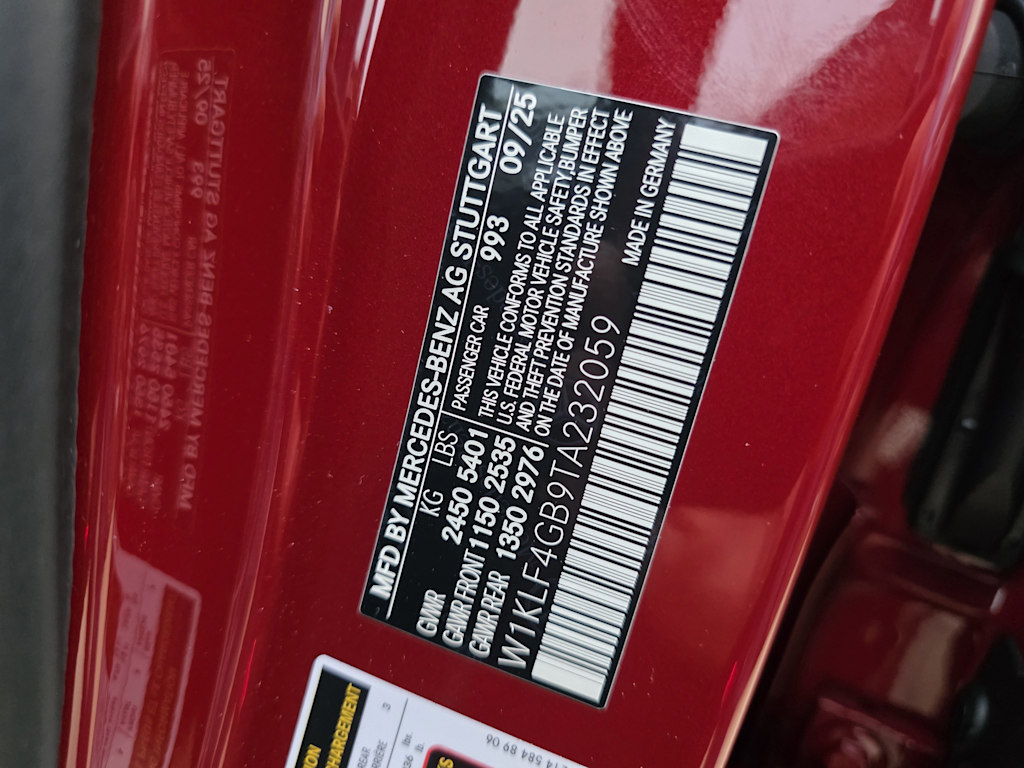 Thumbnail: 2026 Mercedes-Benz E-Class - 14