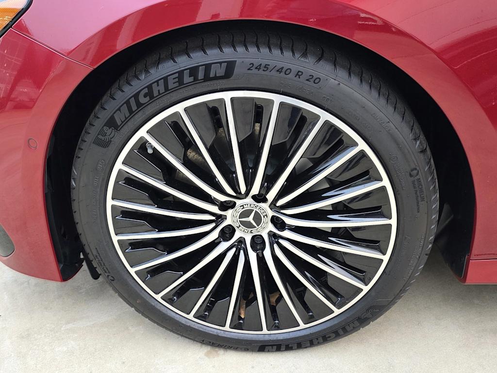 Thumbnail: 2026 Mercedes-Benz E-Class - 6