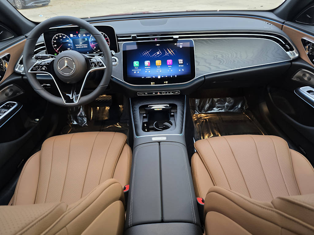 Thumbnail: 2026 Mercedes-Benz E-Class - 2