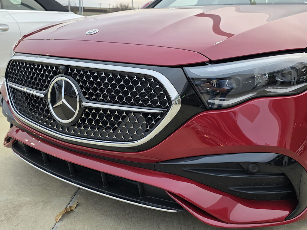 Thumbnail: 2026 Mercedes-Benz E-Class - 15