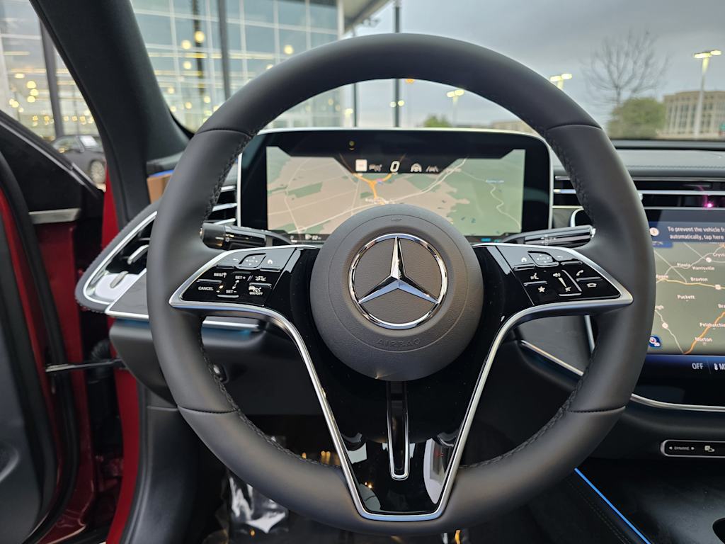 Thumbnail: 2026 Mercedes-Benz E-Class - 7