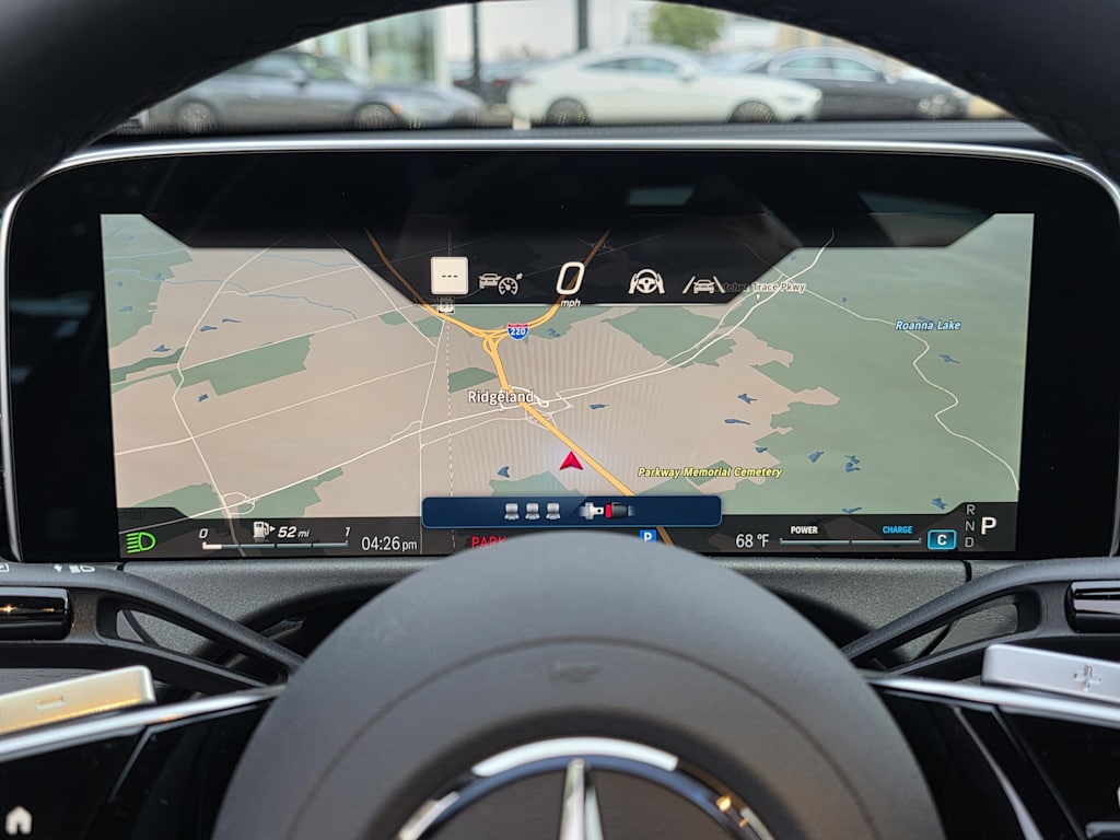 Thumbnail: 2026 Mercedes-Benz E-Class - 17