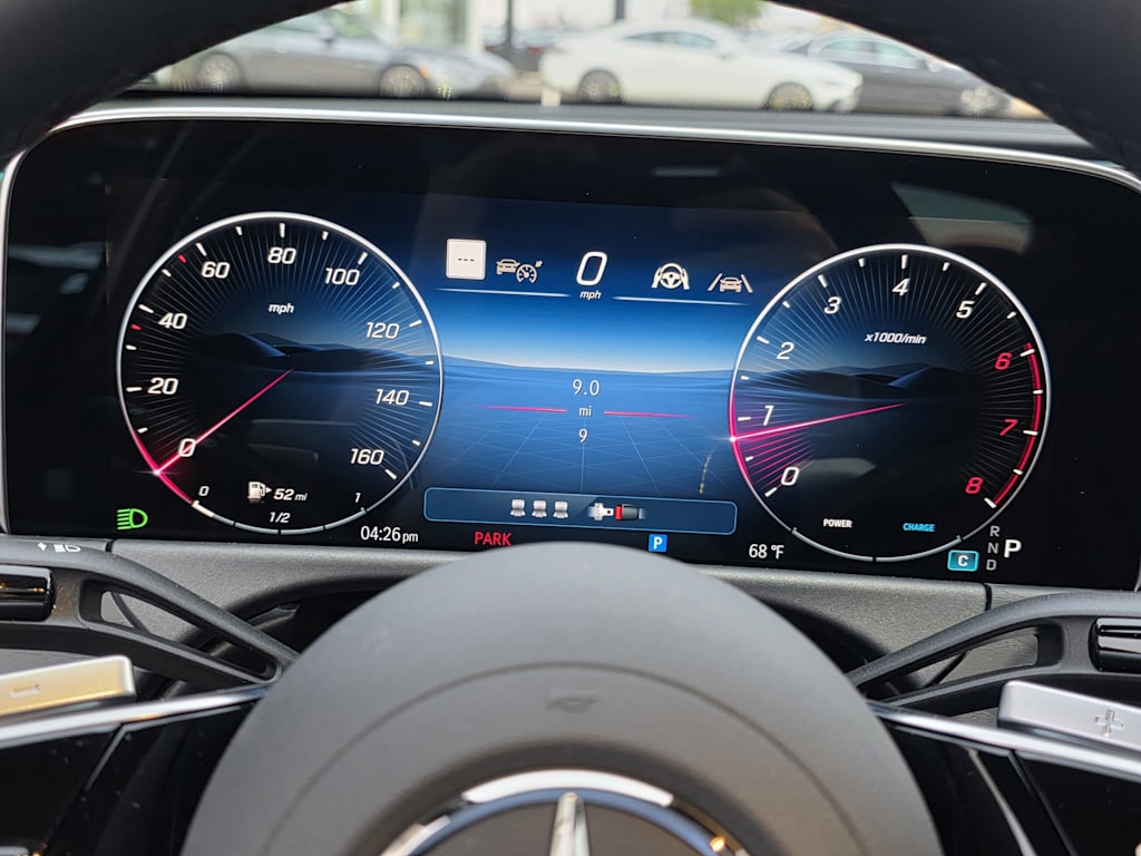 Thumbnail: 2026 Mercedes-Benz E-Class - 13