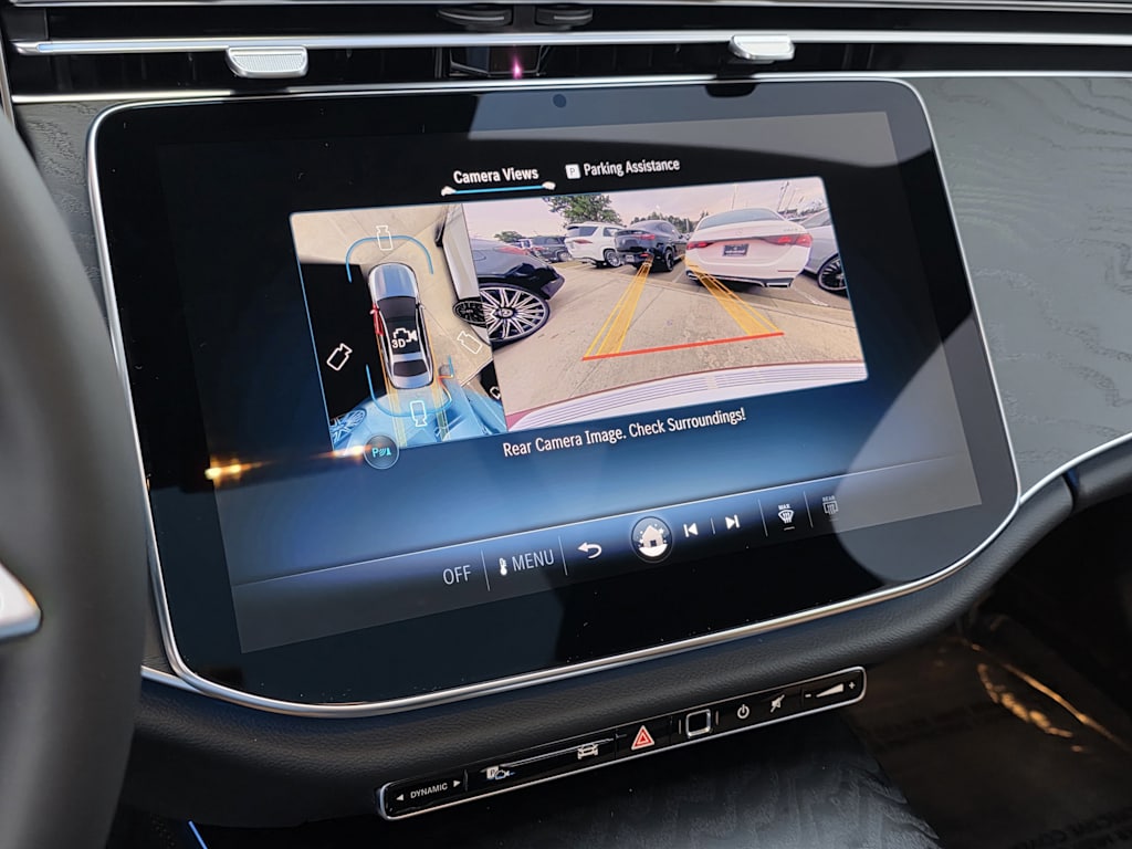 Thumbnail: 2026 Mercedes-Benz E-Class - 16