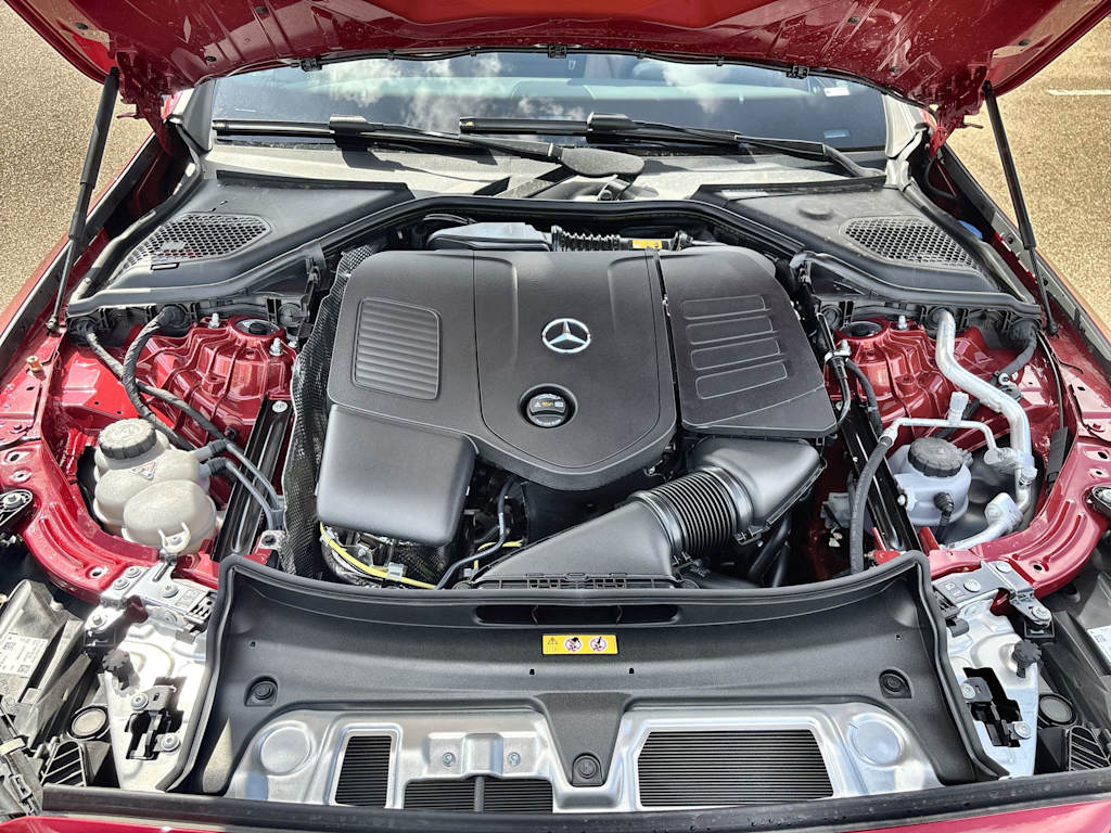 Thumbnail: 2026 Mercedes-Benz E-Class - 9