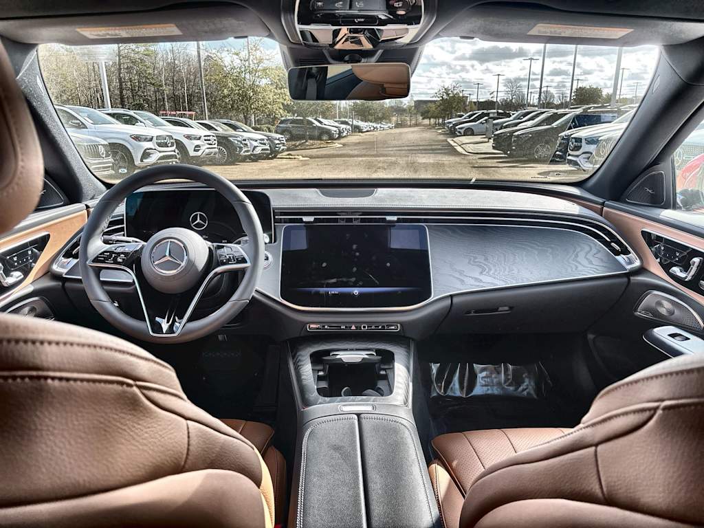 Thumbnail: 2026 Mercedes-Benz E-Class - 2