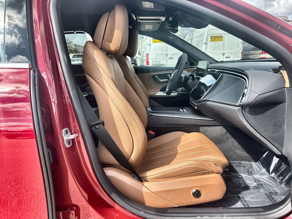 Thumbnail: 2026 Mercedes-Benz E-Class - 20