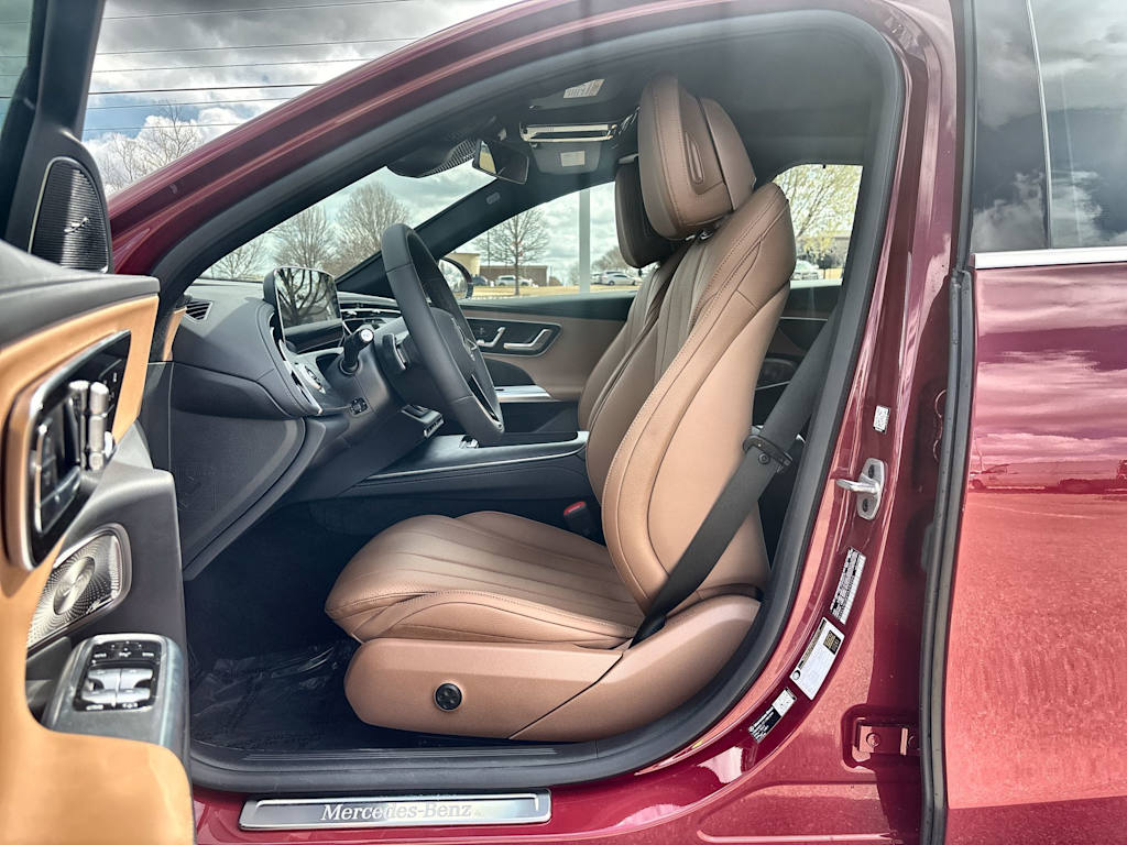 Thumbnail: 2026 Mercedes-Benz E-Class - 11