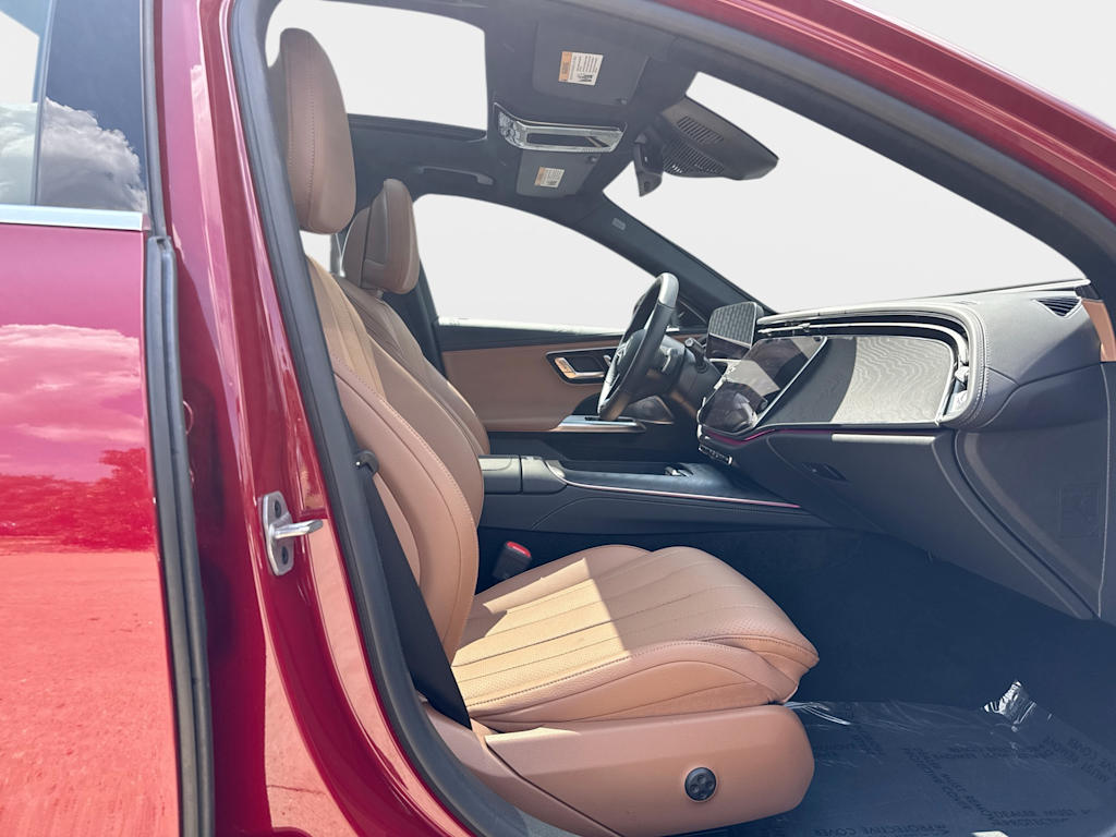 Thumbnail: 2026 Mercedes-Benz E-Class - 24
