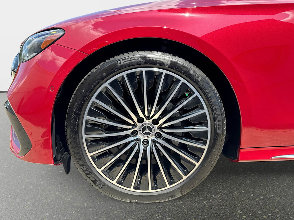 Thumbnail: 2026 Mercedes-Benz E-Class - 8