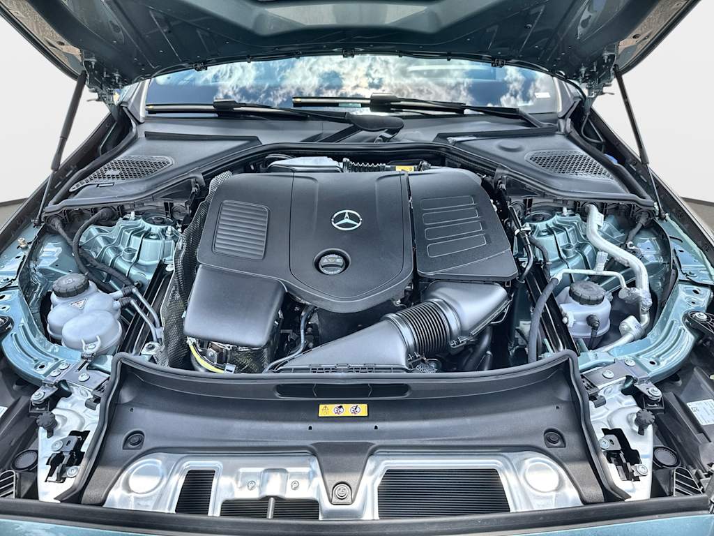 Thumbnail: 2026 Mercedes-Benz E-Class - 9