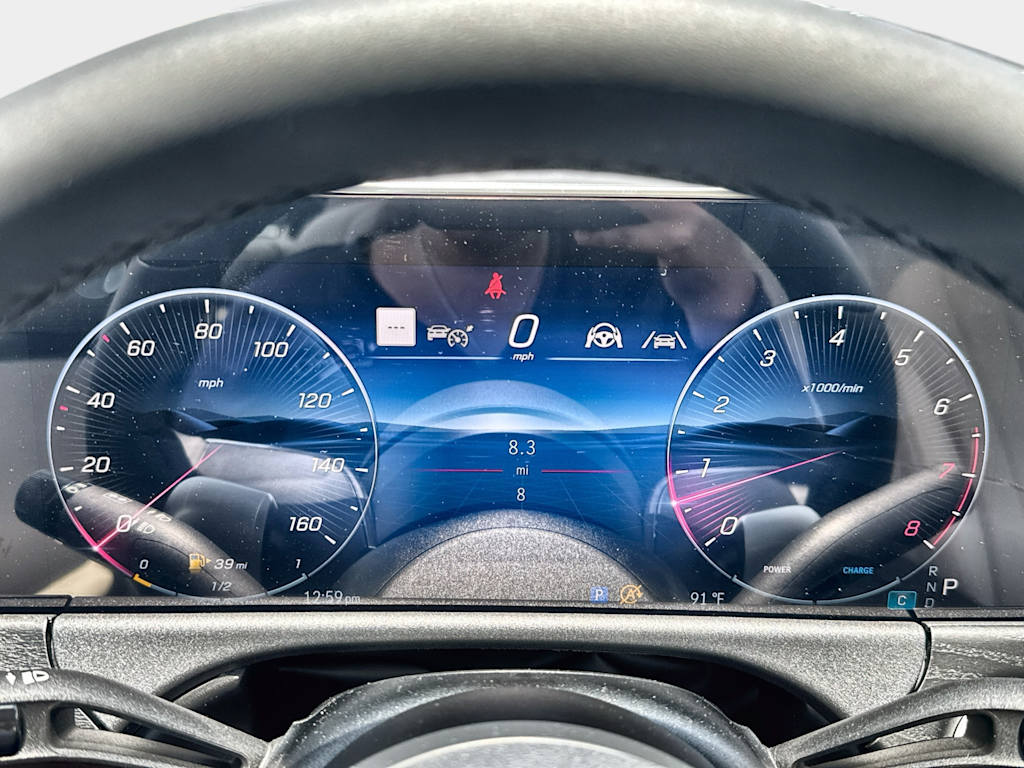 Thumbnail: 2026 Mercedes-Benz E-Class - 16