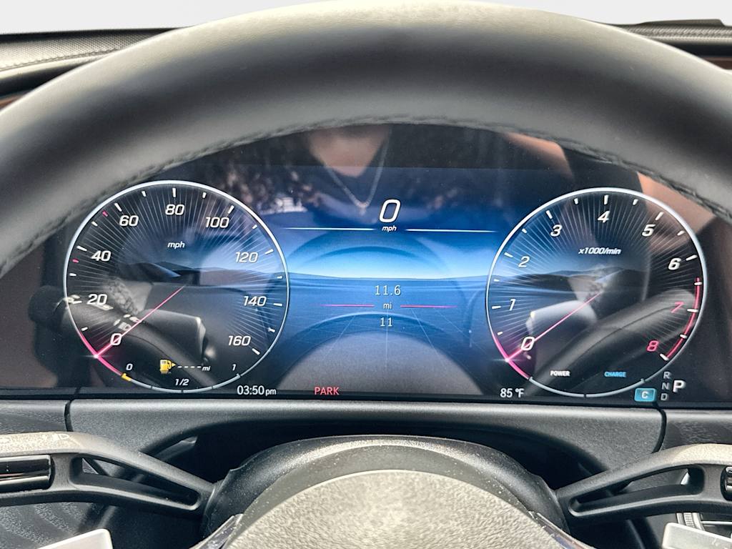Thumbnail: 2026 Mercedes-Benz E-Class - 16