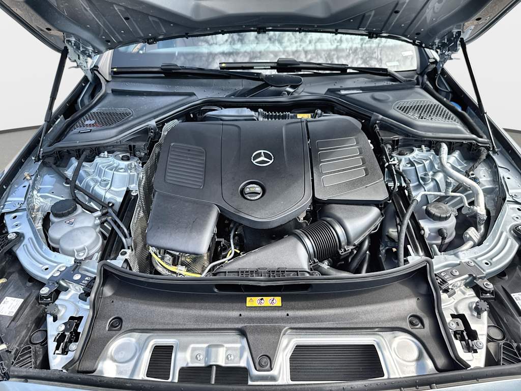 Thumbnail: 2026 Mercedes-Benz E-Class - 9