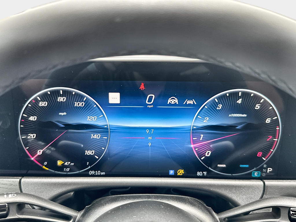 Thumbnail: 2026 Mercedes-Benz E-Class - 16
