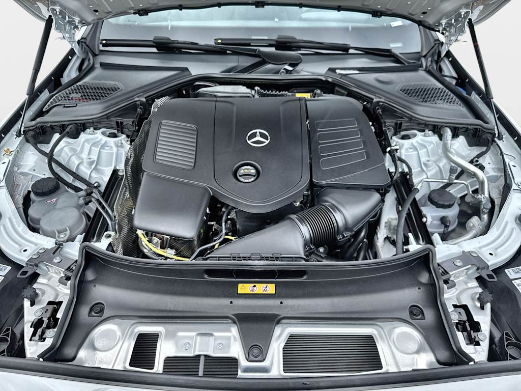 Thumbnail: 2026 Mercedes-Benz E-Class - 9