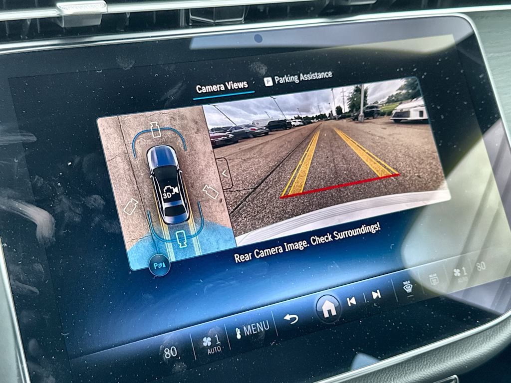 Thumbnail: 2026 Mercedes-Benz E-Class - 14