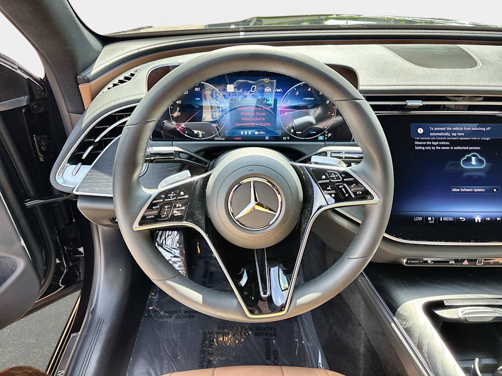 Thumbnail: 2026 Mercedes-Benz E-Class - 8