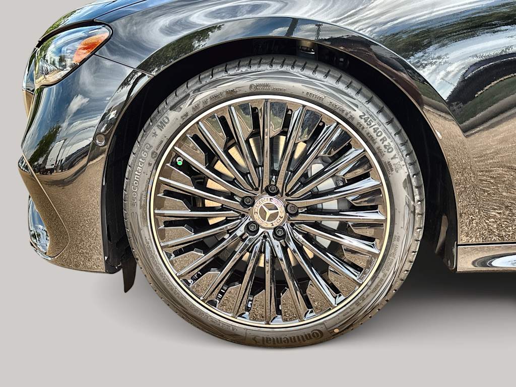 Thumbnail: 2026 Mercedes-Benz E-Class - 7