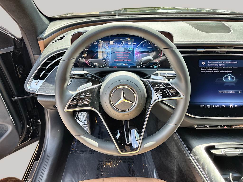 Thumbnail: 2026 Mercedes-Benz E-Class - 9