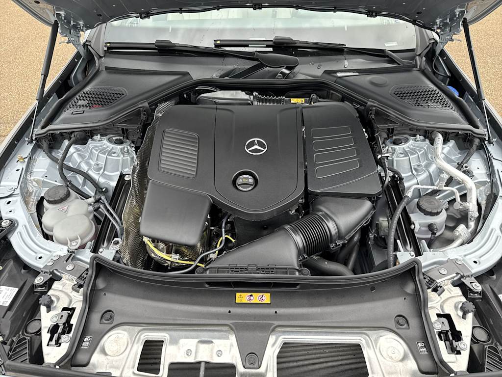 Thumbnail: 2026 Mercedes-Benz E-Class - 9