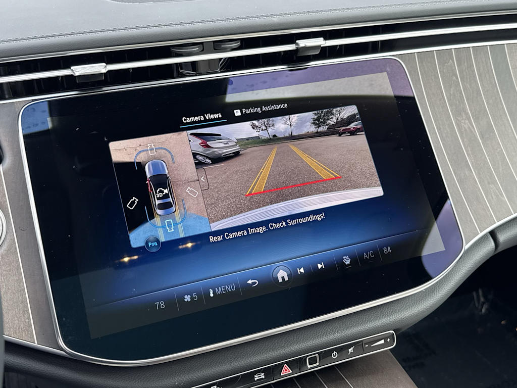 Thumbnail: 2026 Mercedes-Benz E-Class - 14