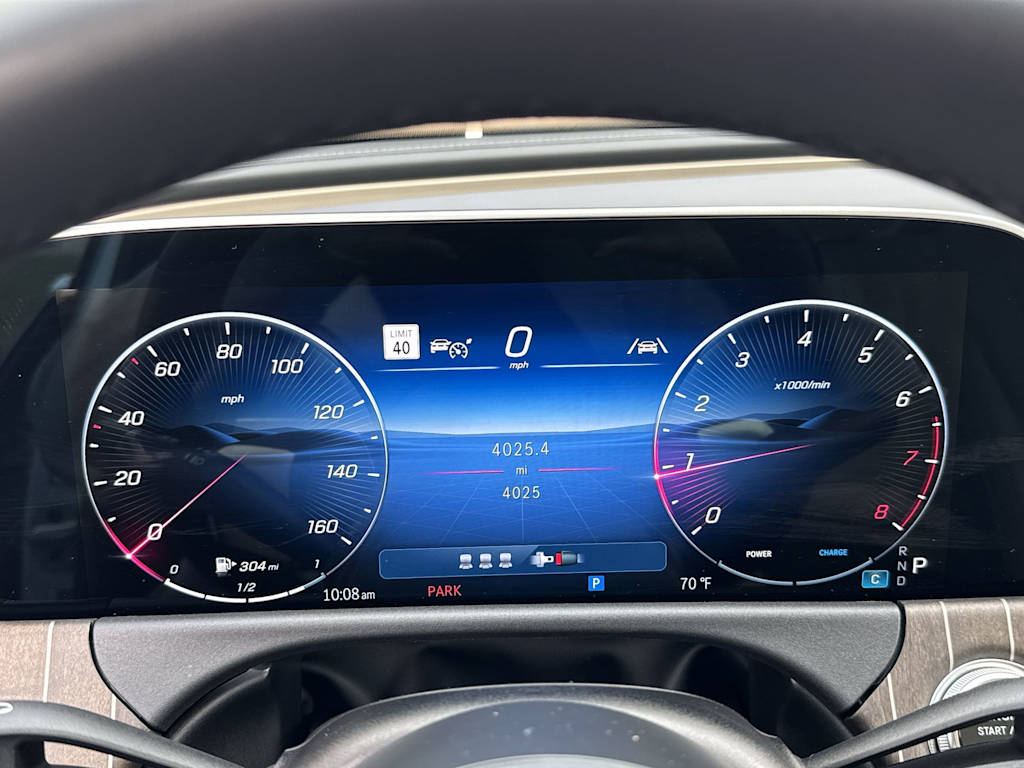 Thumbnail: 2026 Mercedes-Benz E-Class - 16