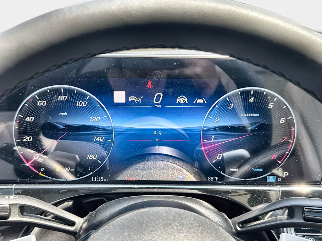 Thumbnail: 2026 Mercedes-Benz E-Class - 14