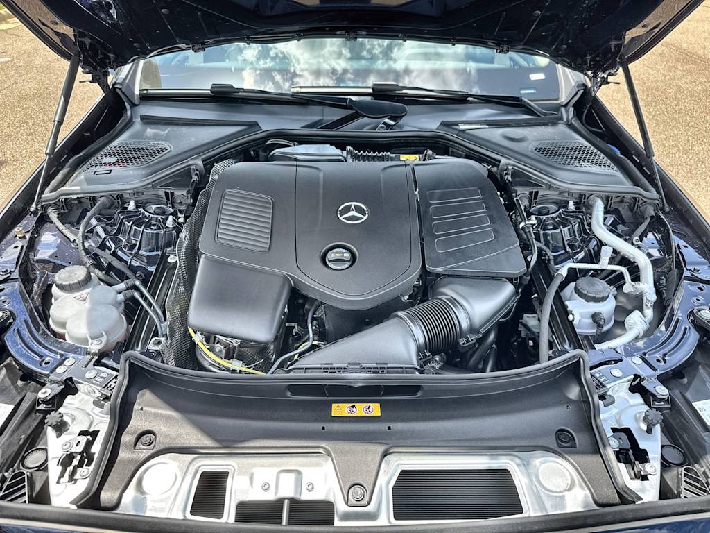 Thumbnail: 2026 Mercedes-Benz E-Class - 9