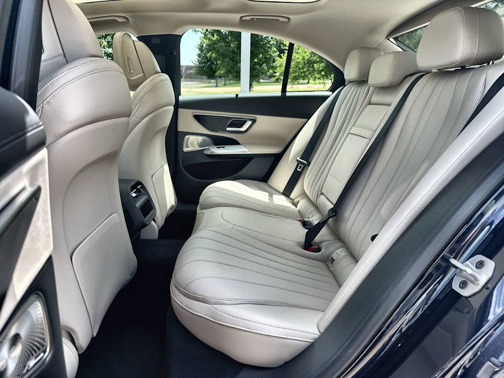 Thumbnail: 2026 Mercedes-Benz E-Class - 13