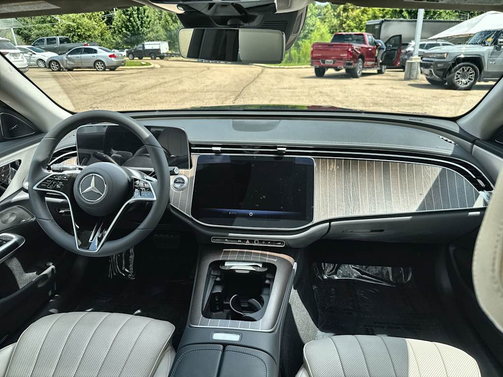 Thumbnail: 2026 Mercedes-Benz E-Class - 2