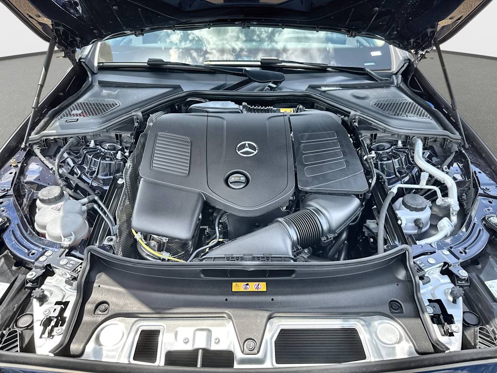 Thumbnail: 2026 Mercedes-Benz E-Class - 9