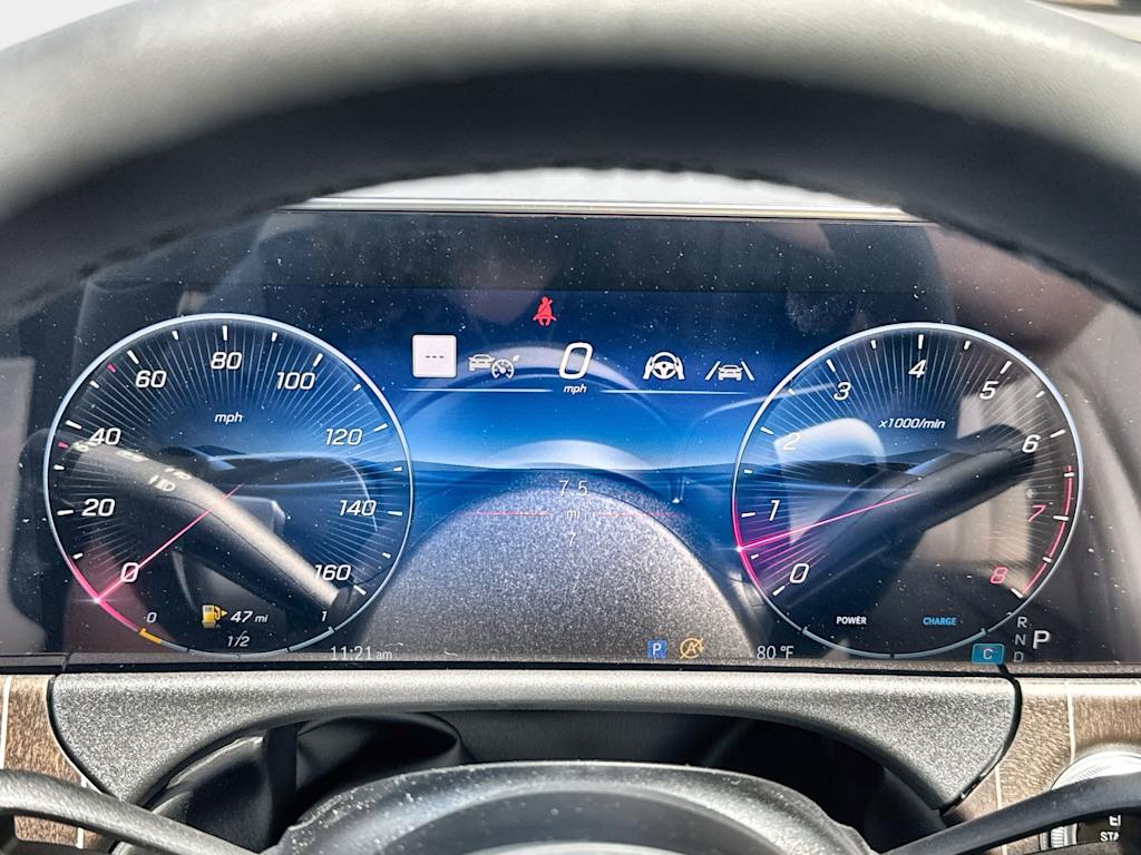 Thumbnail: 2026 Mercedes-Benz E-Class - 16