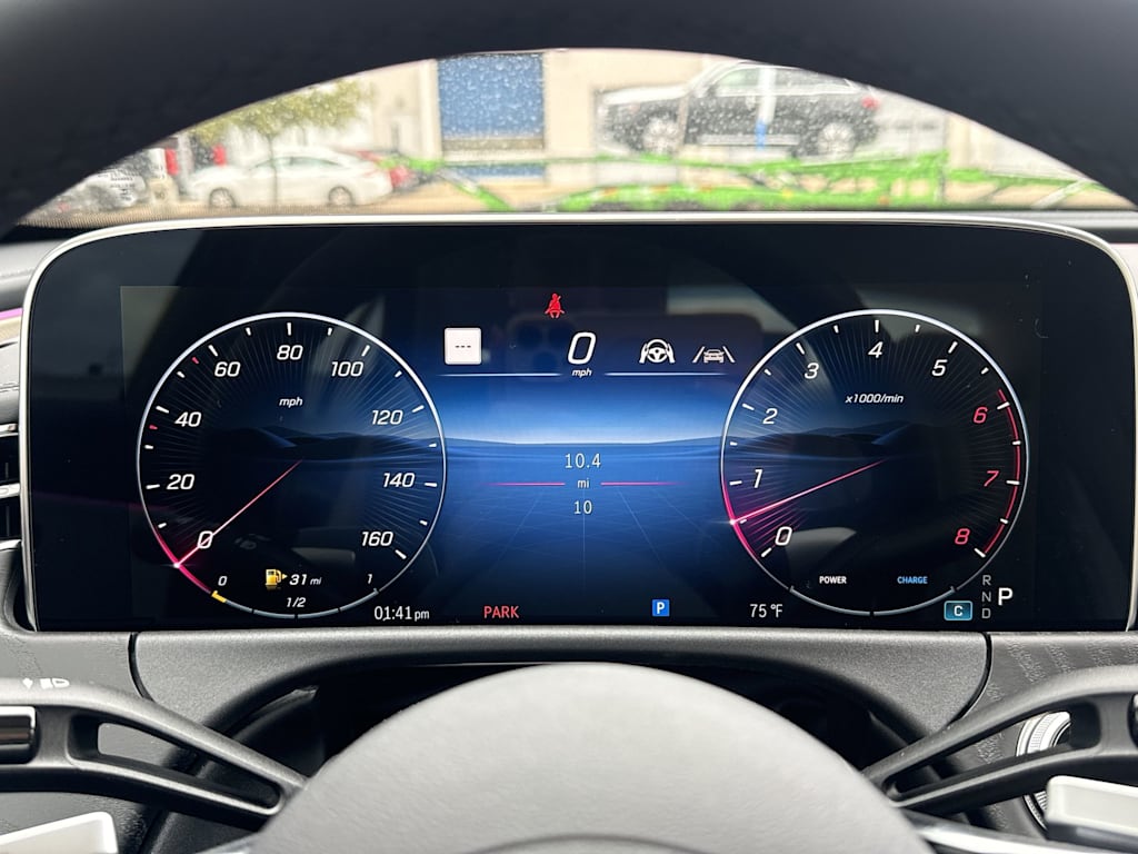 Thumbnail: 2026 Mercedes-Benz E-Class - 16