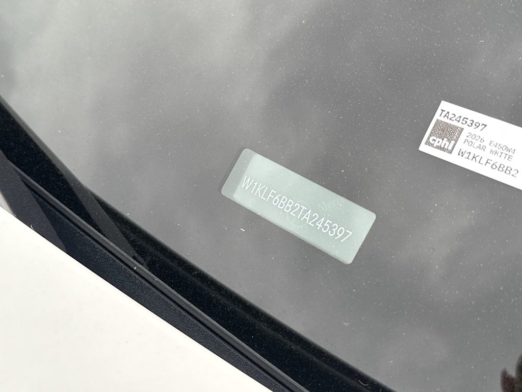 Thumbnail: 2026 Mercedes-Benz E-Class - 28