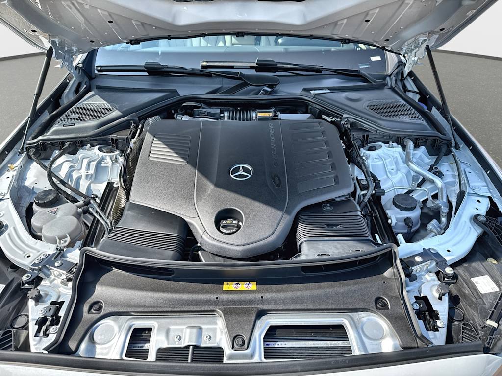 Thumbnail: 2026 Mercedes-Benz E-Class - 9