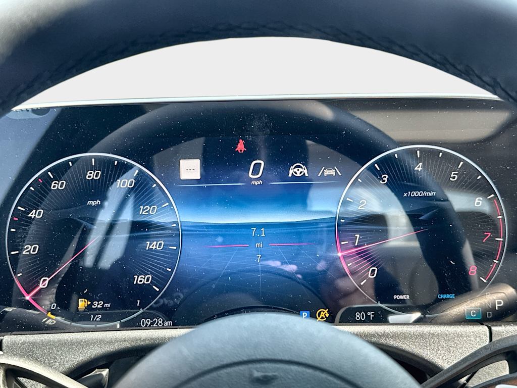 Thumbnail: 2026 Mercedes-Benz E-Class - 16