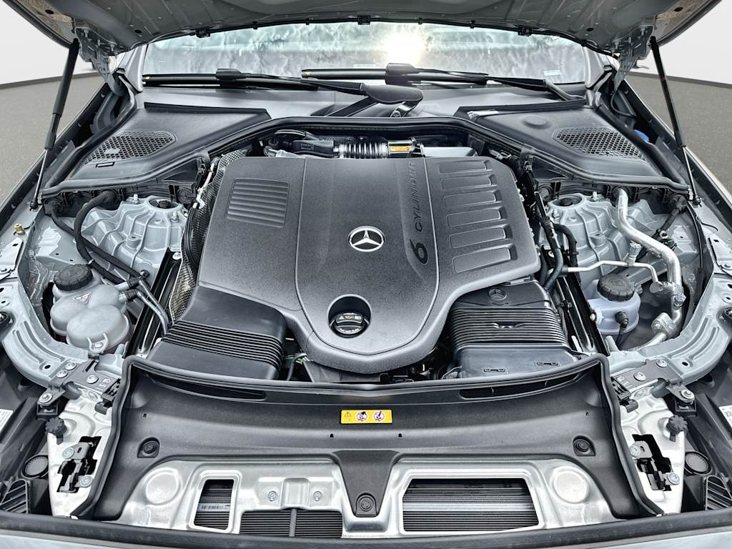 Thumbnail: 2026 Mercedes-Benz E-Class - 9