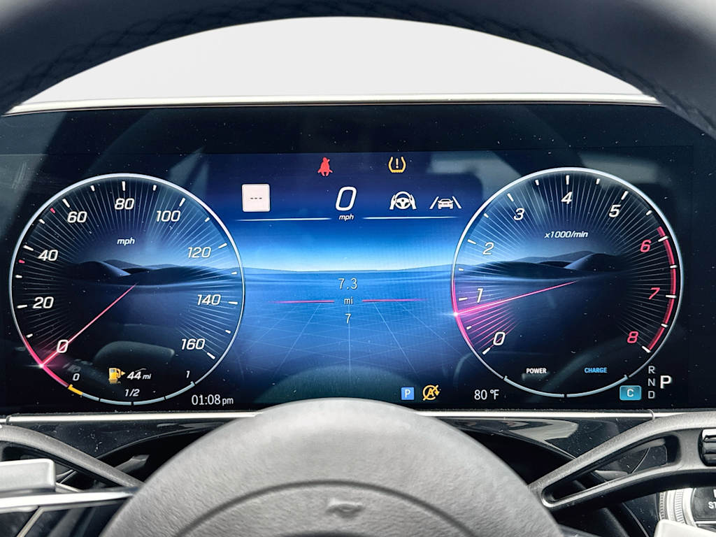 Thumbnail: 2026 Mercedes-Benz E-Class - 15