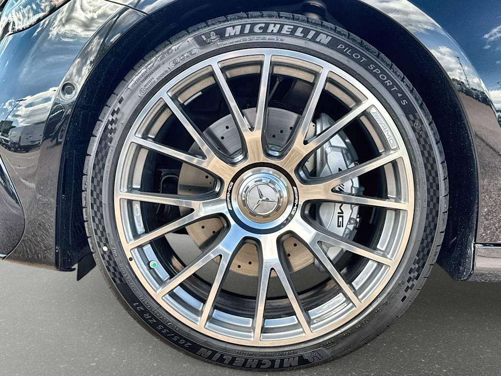 Thumbnail: 2026 Mercedes-Benz E-Class - 7