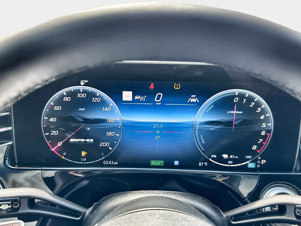 Thumbnail: 2026 Mercedes-Benz E-Class - 15