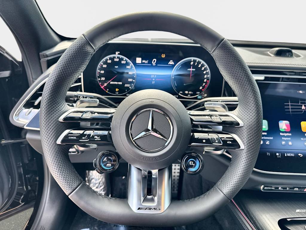 Thumbnail: 2026 Mercedes-Benz E-Class - 9