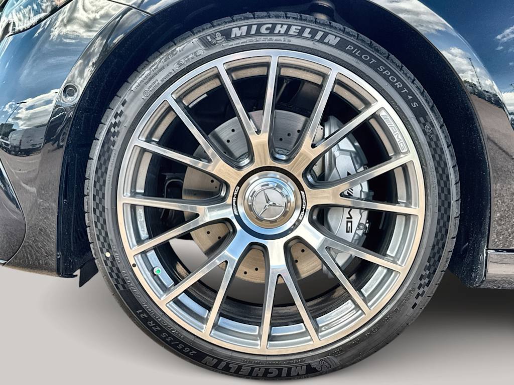Thumbnail: 2026 Mercedes-Benz E-Class - 8