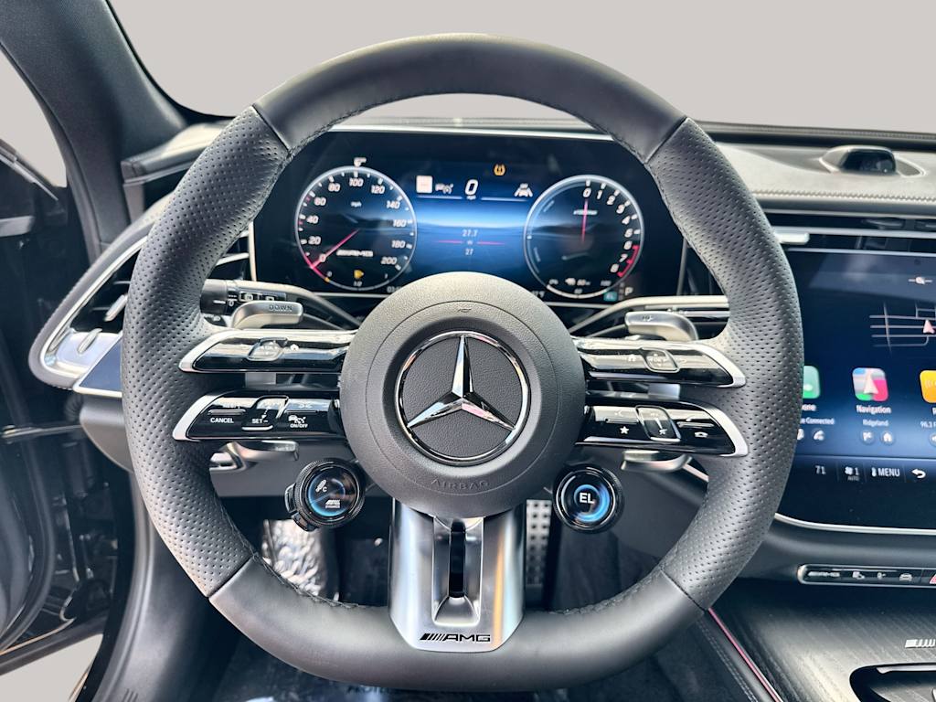 Thumbnail: 2026 Mercedes-Benz E-Class - 10