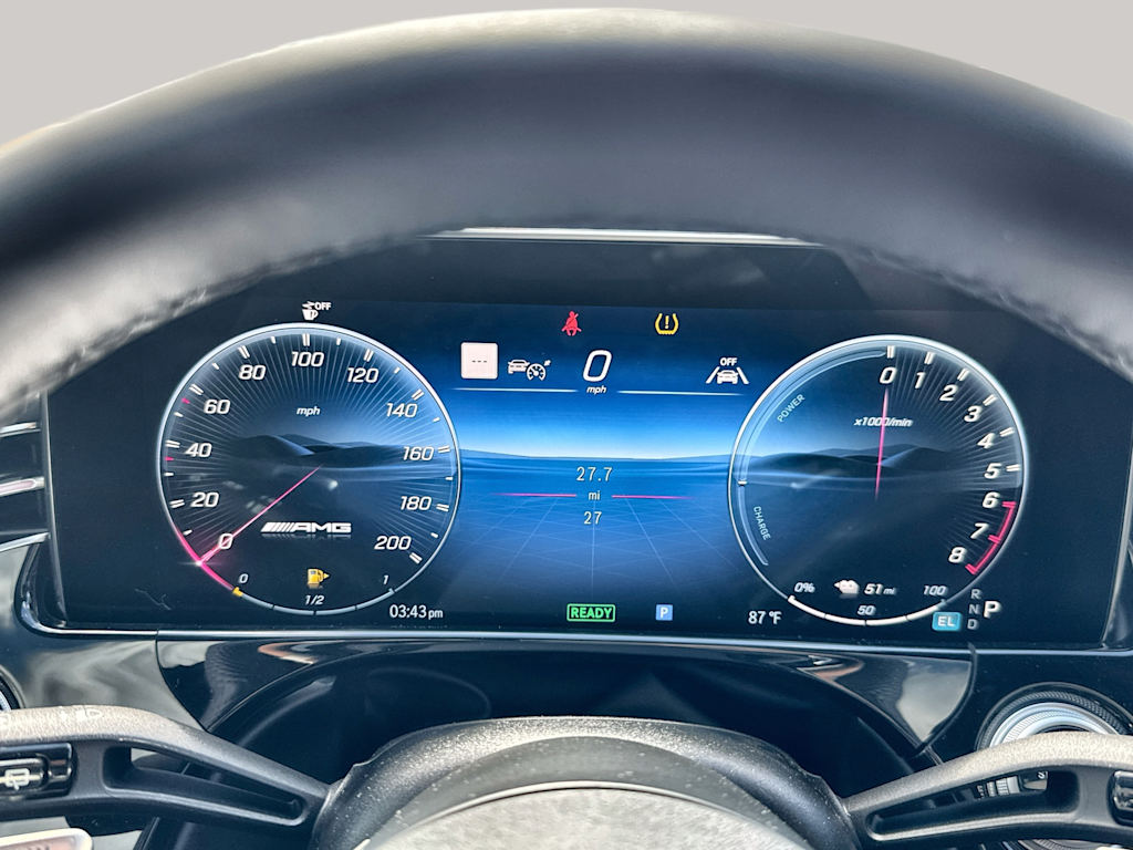 Thumbnail: 2026 Mercedes-Benz E-Class - 16