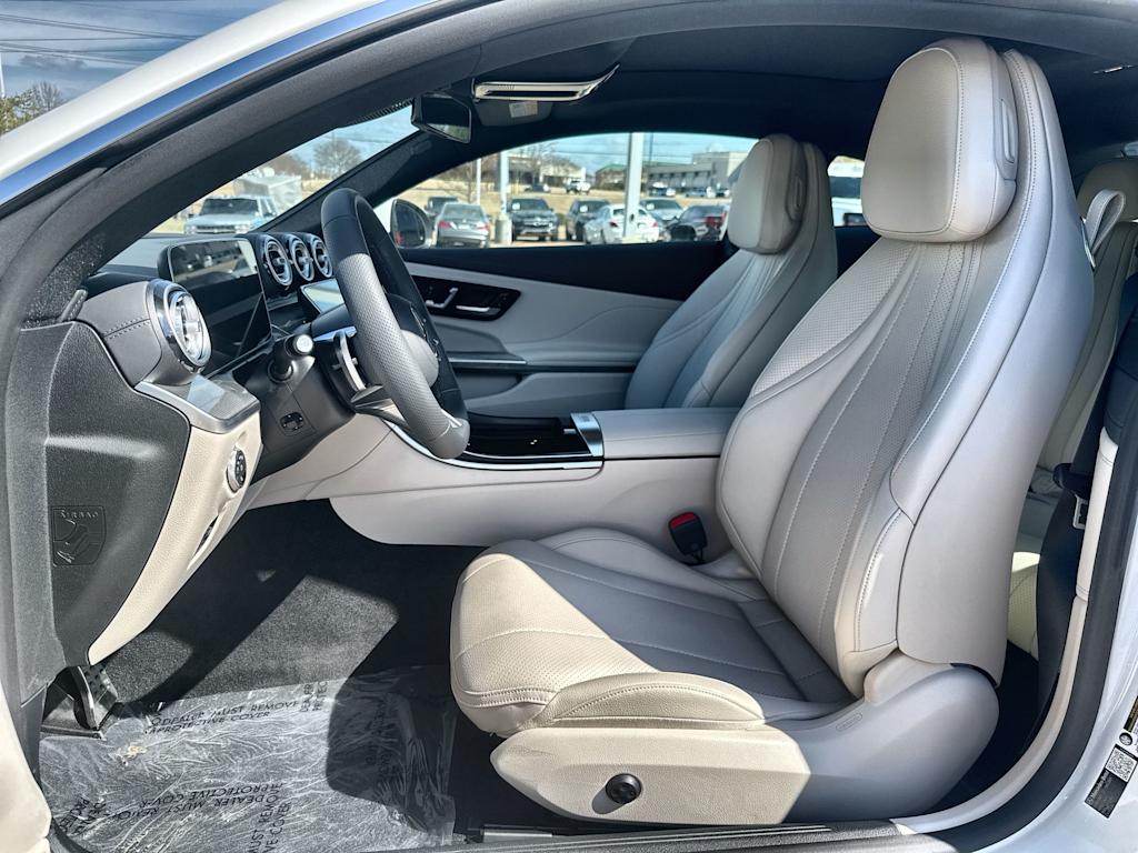 Thumbnail: 2026 Mercedes-Benz CLE - 12