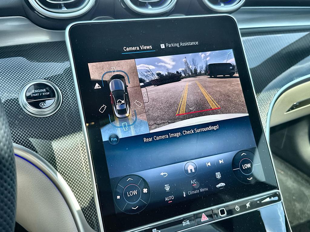 Thumbnail: 2026 Mercedes-Benz CLE - 14